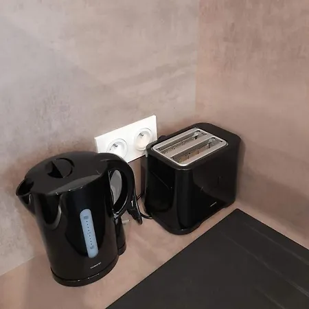 T2 Spacieux Et Confortable Apartment