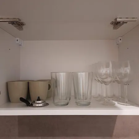 Apartment T2 Spacieux Et Confortable