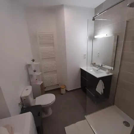 Apartment T2 Spacieux Et Confortable *