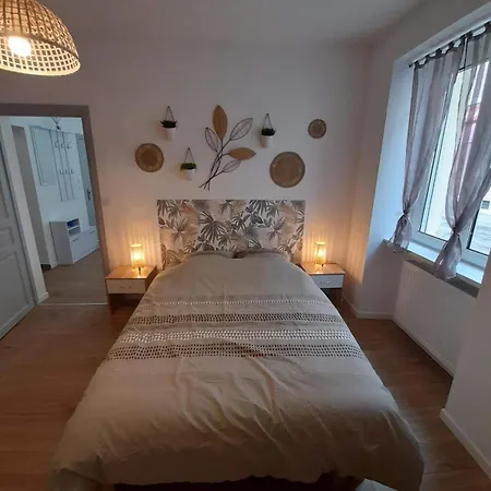T2 Spacieux Et Confortable Apartment